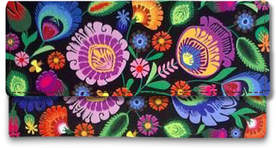 

Shoprider Casual Multicolor Clutch