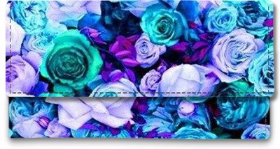 

Shoprider Casual Multicolor Clutch