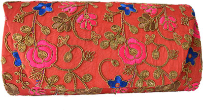 

Mahadev Exports Casual Multicolor Clutch