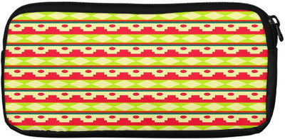 

Panda Creation Casual Multicolor Clutch