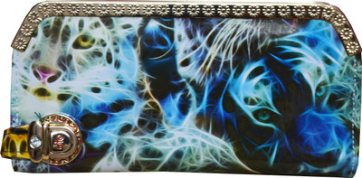 

Freddy's Casual Multicolor Clutch