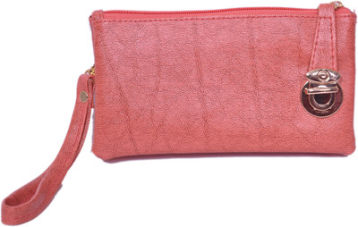 

JMD Casual Pink Clutch