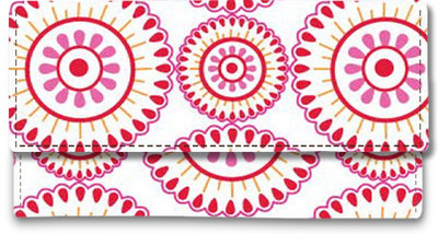 

Shoprider Casual Multicolor Clutch