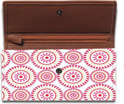

Shoprider Casual Multicolor Clutch