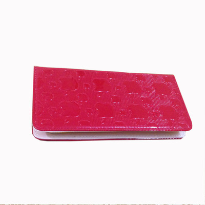 

MSELACTOS Casual Red Clutch