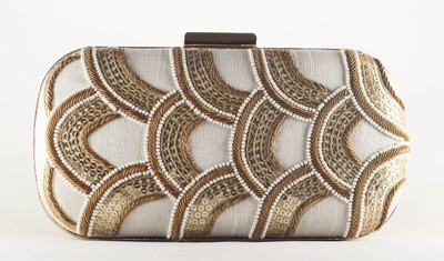 

PRIYAROSE Formal Multicolor Clutch