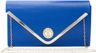 

Polki Party Multicolor Clutch