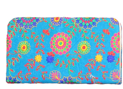 

Zaisha Casual Multicolor Clutch