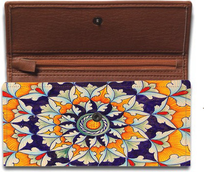 

Shoprider Casual Multicolor Clutch
