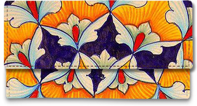 

Shoprider Casual Multicolor Clutch