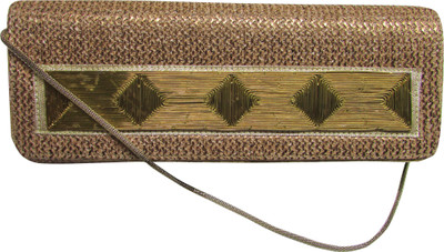

Dafter Luggage Casual Tan Clutch
