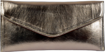 

Carnival Casual Silver Clutch
