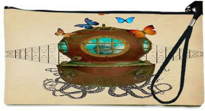 

Snoogg Casual Multicolor Clutch