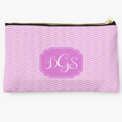 

Uptown18 Casual Pink Clutch