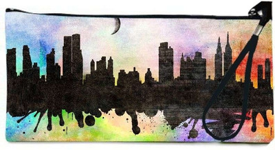

Snoogg Casual Multicolor Clutch
