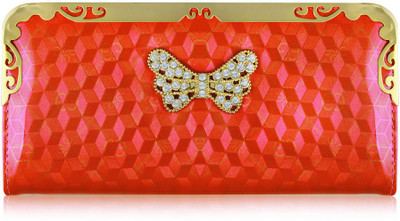 

Mac&Gitts Casual Orange Clutch
