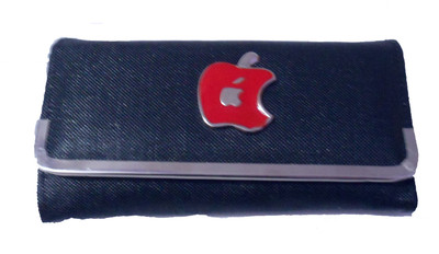 

Rapidcostore Casual Black Clutch