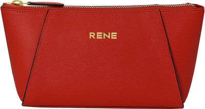 

Rene Party Red Clutch
