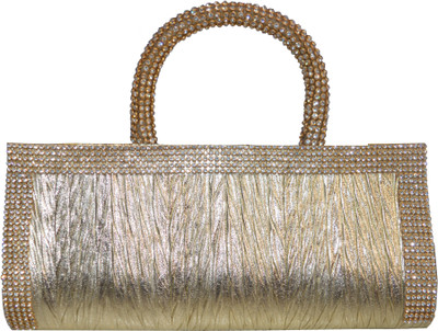 

Freddy's Party Brown Clutch
