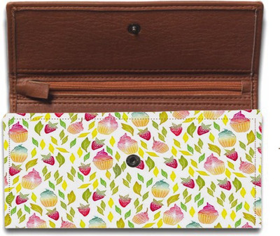 

Shoprider Casual Multicolor Clutch