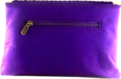 

Abqa Party Multicolor Clutch