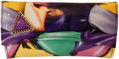 

Navaksha Party Multicolor Clutch
