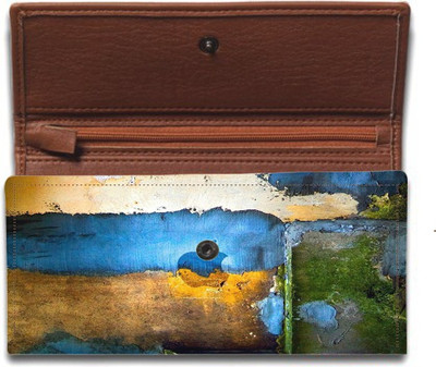 

Shoprider Casual Multicolor Clutch