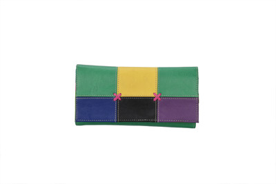 

TT Casual Multicolor Clutch