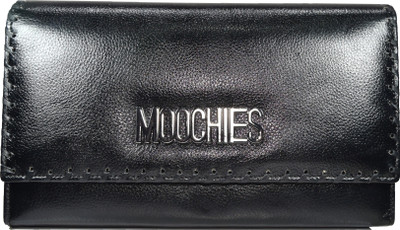 

Moochies Casual Black Clutch