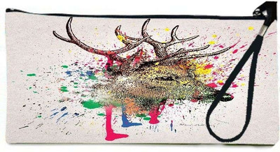 

Snoogg Casual Multicolor Clutch