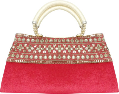 

Feliza Party Multicolor Clutch