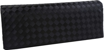

Lino Perros Casual Black Clutch