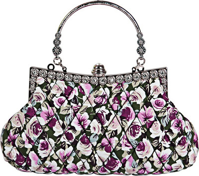 

Zoricane Party Purple Clutch
