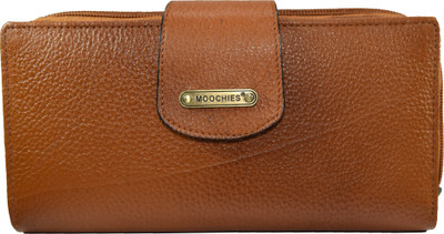 

Moochies Casual Black, White Clutch