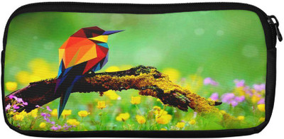 

Panda Creation Casual Multicolor Clutch