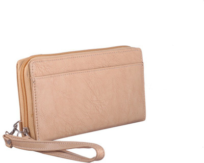 

Royal Purse Collection Casual Beige Clutch