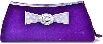 

Broxx Party Purple Clutch