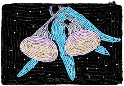 

Diwaah Party Multicolor Clutch