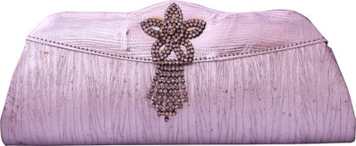 

Pantof Party Silver Clutch