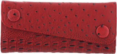 

Fantosy Formal Maroon Clutch