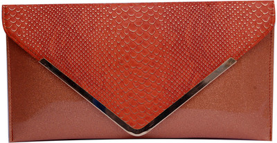 

Womaniya Party Pink Clutch