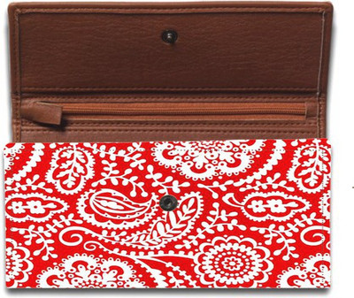 

Shoprider Casual Multicolor Clutch