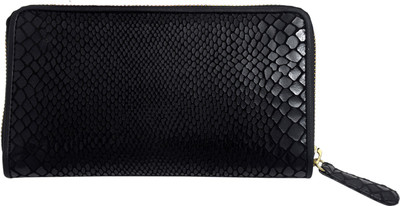 

Krivi Casual Black Clutch
