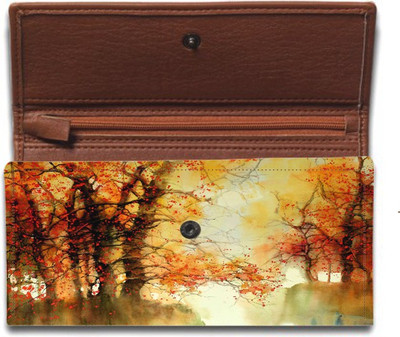 

Shoprider Casual Multicolor Clutch