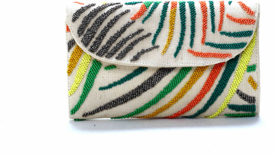 

Diwaah Party Multicolor Clutch