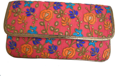 

Mahadev Exports Casual Multicolor Clutch