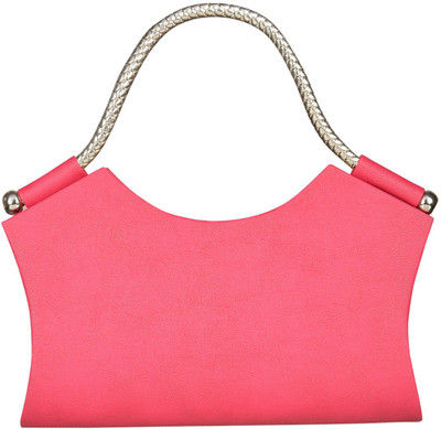 

Fostelo Casual Pink Clutch
