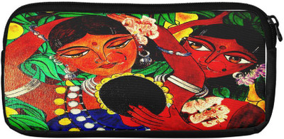 

Panda Creation Casual Multicolor Clutch