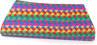 

Kleio Casual, Party Multicolor Clutch