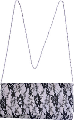 

Glitter Accessories Party Black, Beige Clutch, Beige;black